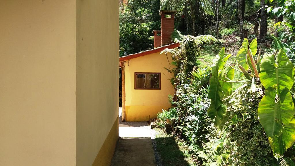Refugio Do Azzi Vila Monte Verde  Exterior foto