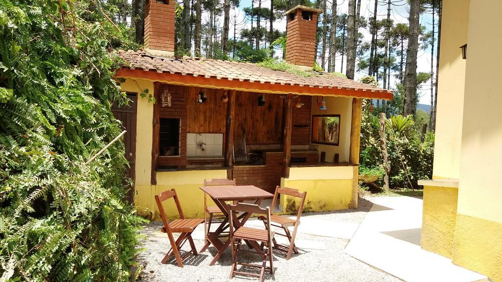 Refugio Do Azzi Vila Monte Verde  Exterior foto